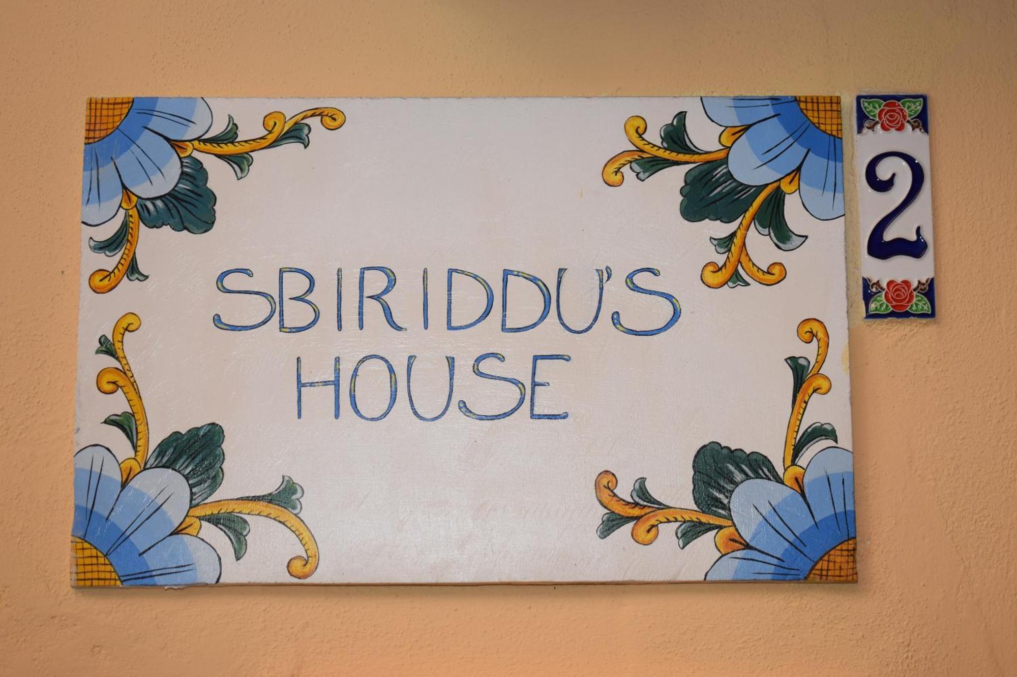 Sbiriddu'S House Leilighet Taormina Eksteriør bilde